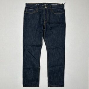 Goodfellow Selvedge 14oz Raw Denim